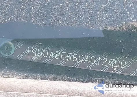 2012 Acura Tl 3.5 from USA, damaged, VIN 19UUA8F56CA012900